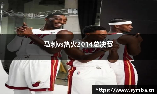马刺vs热火2014总决赛