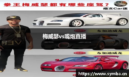梅威瑟vs嘴炮直播
