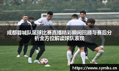 成都蓉城队足球比赛直播精彩瞬间回顾与赛后分析全方位解读球队表现