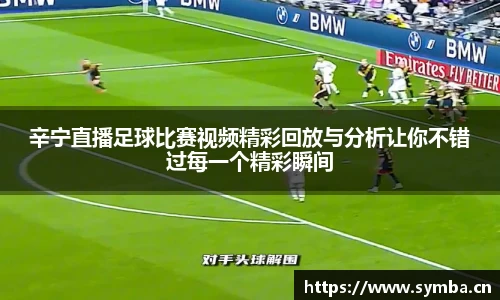 辛宁直播足球比赛视频精彩回放与分析让你不错过每一个精彩瞬间